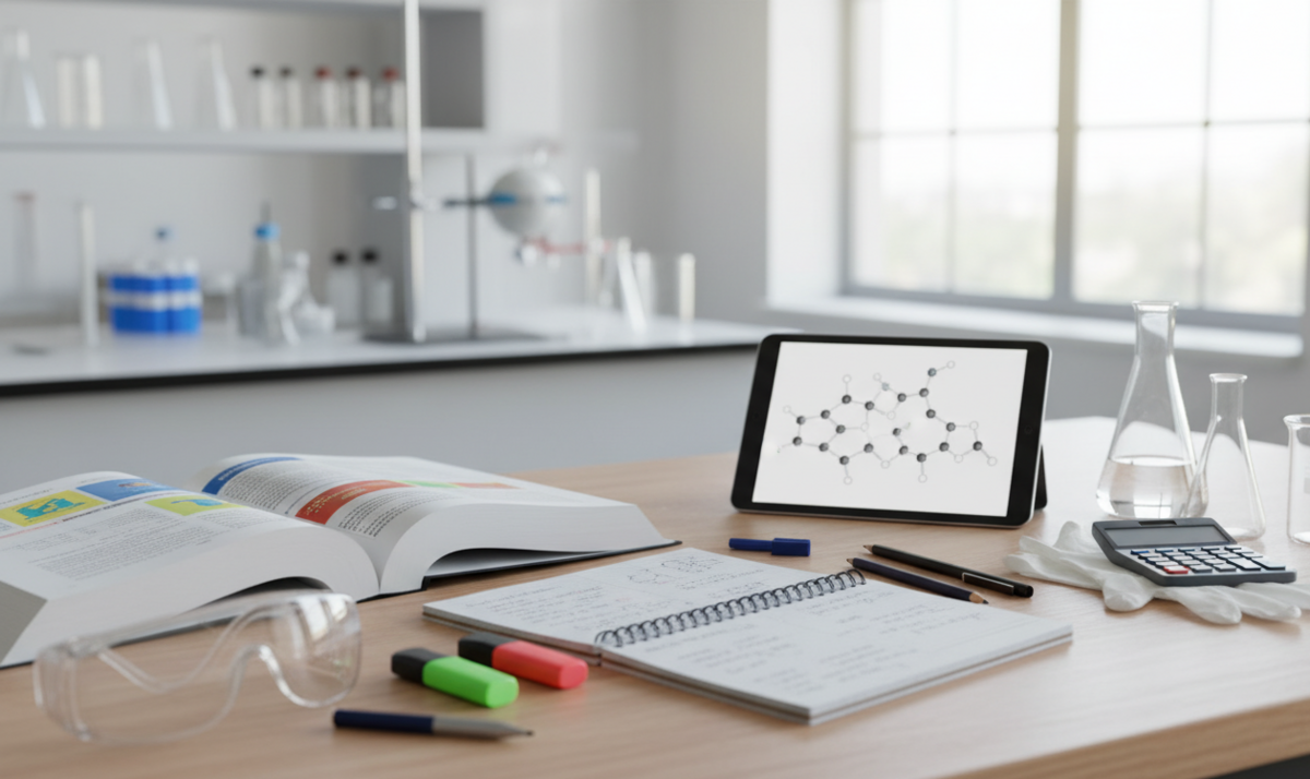 Как эффективно подготовиться к лабораторным практическим занятиям